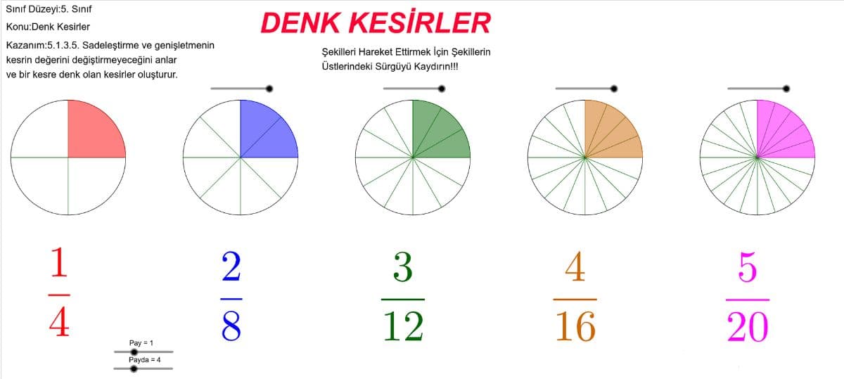 Matematiği Oyunlaştırma